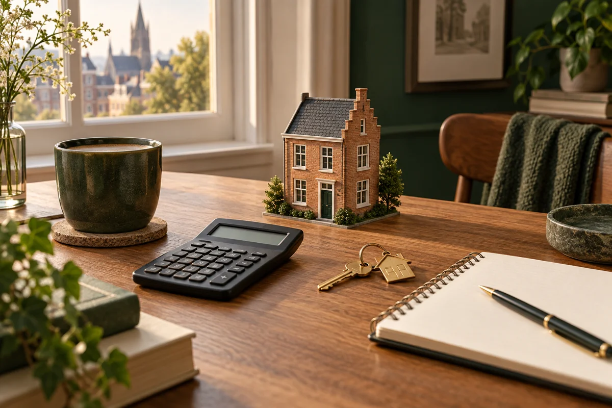 Préparer le budget de son premier achat immobilier
